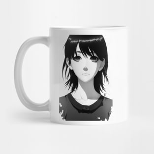 Pretty Girl Mug